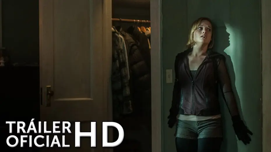 Video for the film Don't Breathe — Tráiler oficial en español