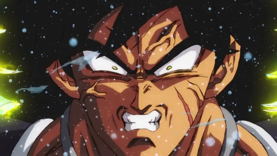 Video for the film Dragon Ball Super: Broly — DRAGON BALL SUPER - BROLY - Bande-annonce Actuellement VOST