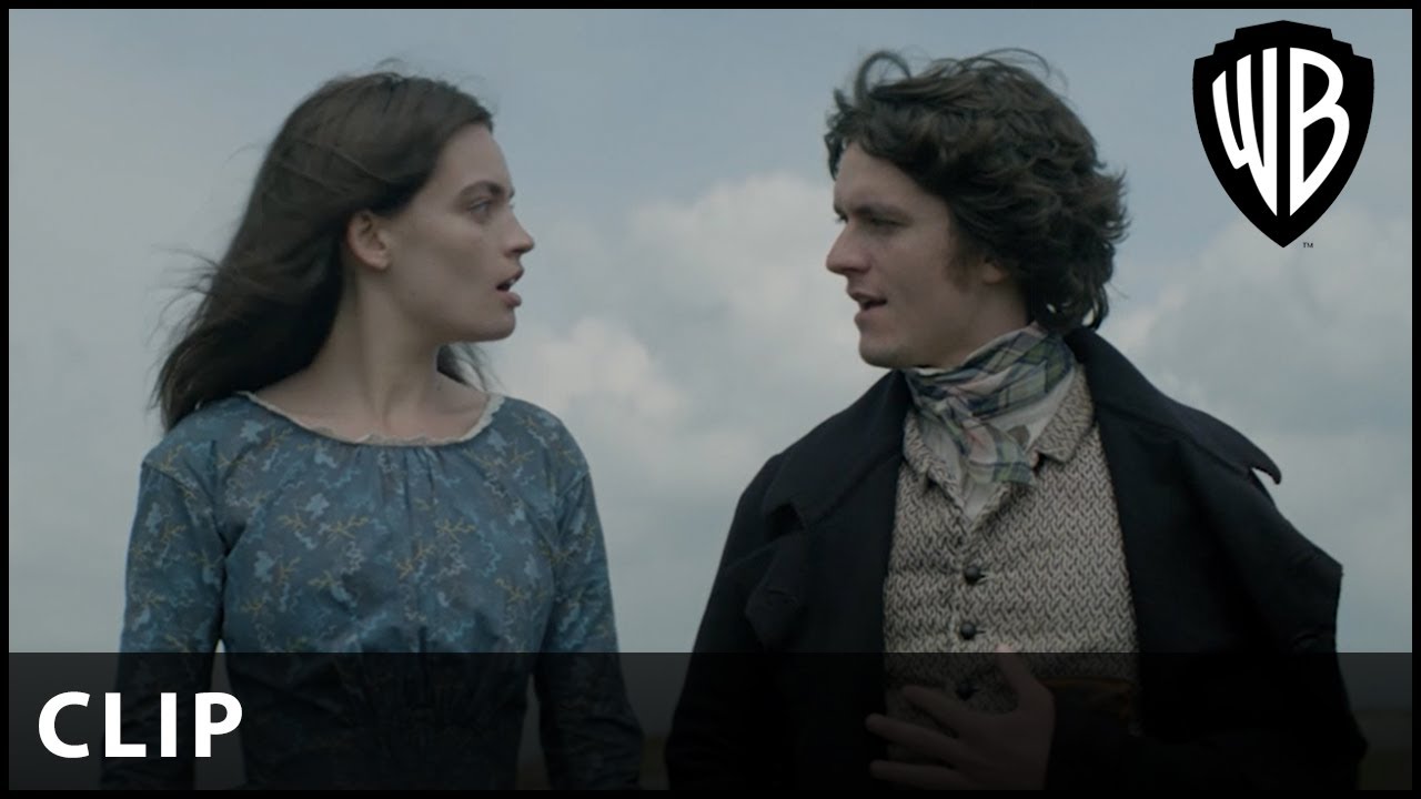 Video for the film Emily — Freedom In Thought Clip