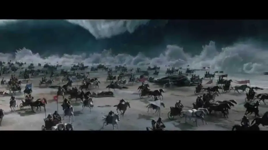 Video for the film Exodus: Gods and Kings — Exodus - Götter und Könige - Trailer 2 - Deutsch HD