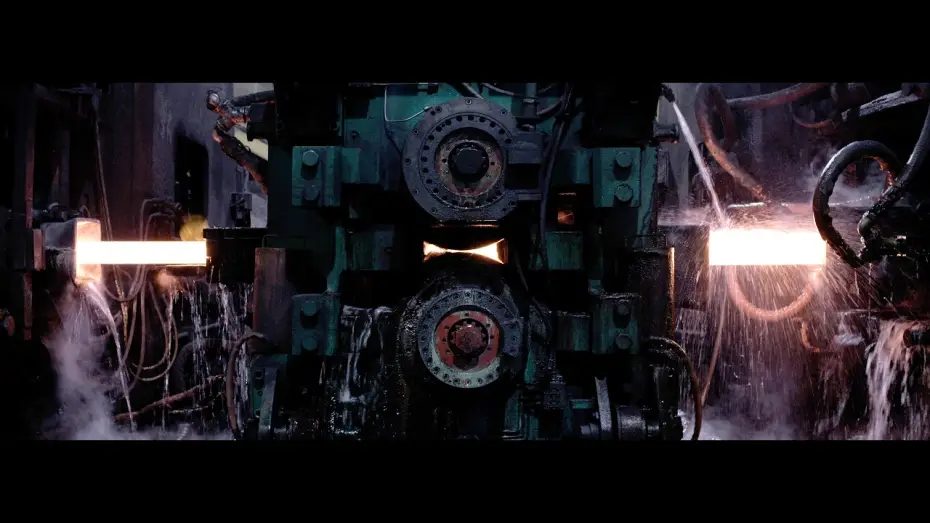 Video for the film Fluss — FLUSS - Teaser
