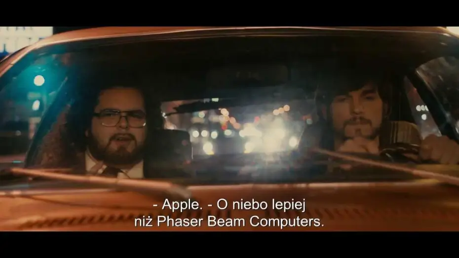 Video for the film Jobs — Jobs - zwiastun
