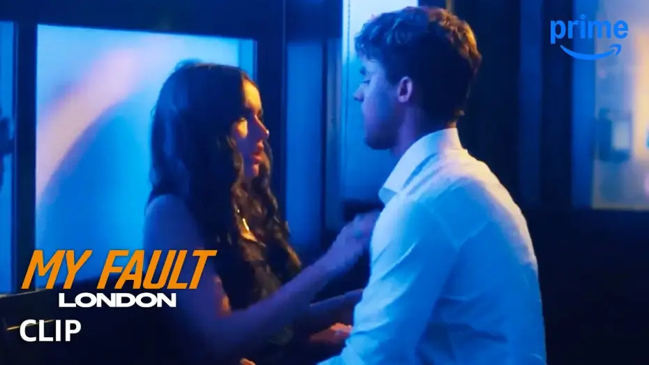 Video for the film My Fault: London — Nick Protects Noah At The Club