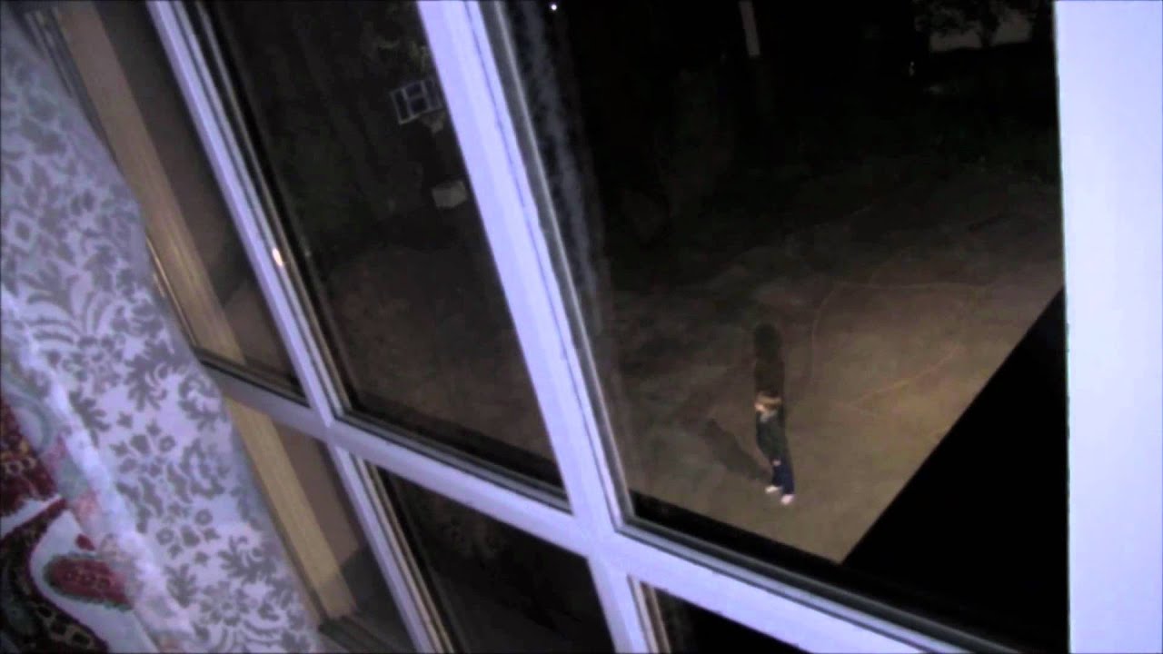 Video for the film Paranormal Activity 4 — Trailer