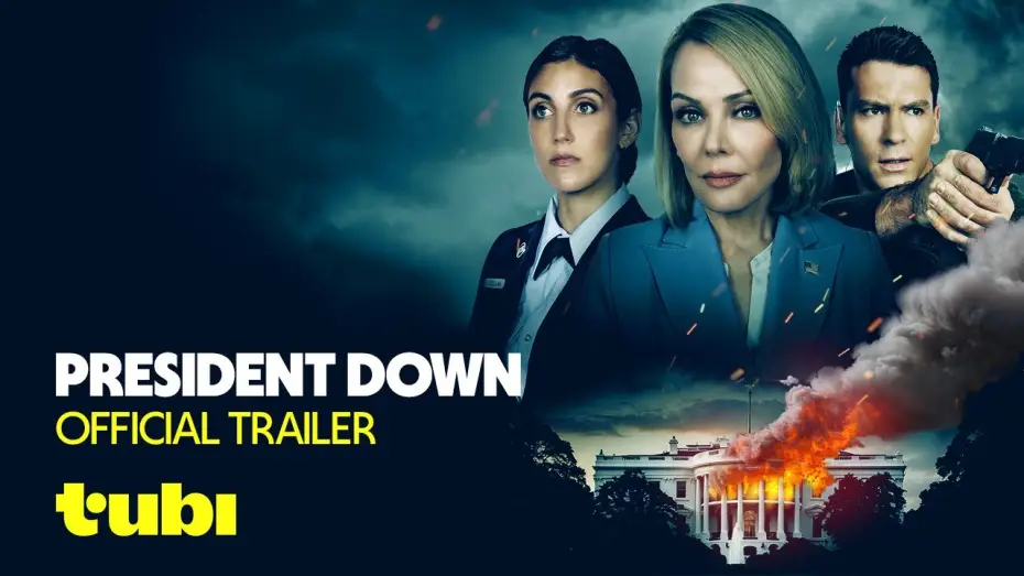 Video for the film President Down — Trailer