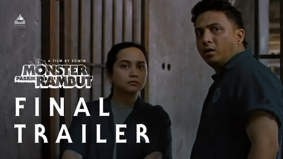 Video for the film Sleep No More — Hair Factory Monster Final Trailer