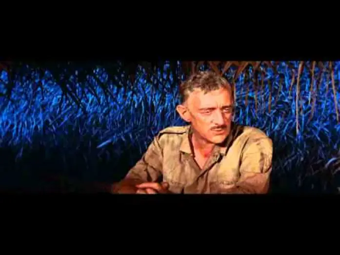 Video for the film The Bridge on the River Kwai — Die Brücke am Kwai | Trailer - jetzt auf Blu-ray und DVD