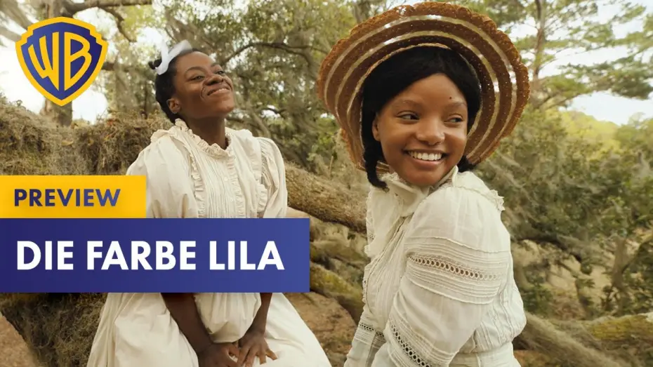 Video for the film The Color Purple — Preview #1: Die ersten 9 Minuten