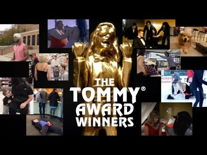 Video for the film The Disaster Artist — The Disaster Artist | The Tommy® Award Winners | A24