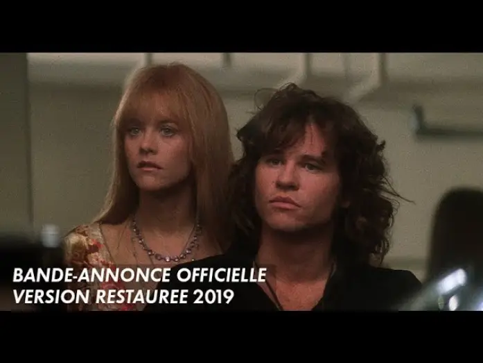 Video for the film The Doors — THE DOORS - Bande Annonce VOST