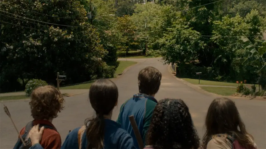 Video for the film The End of Oak Street — La Fine di Oak Street | Trailer Ufficiale