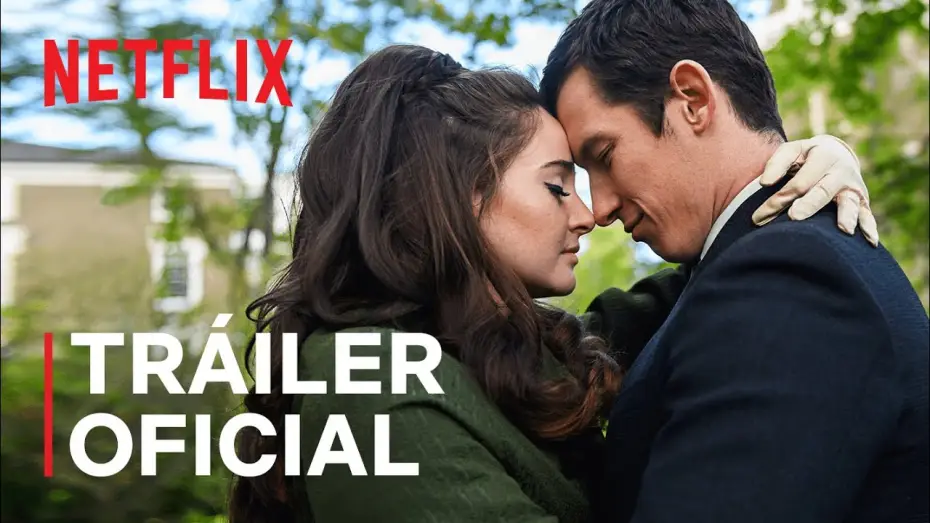 Video for the film The Last Letter from Your Lover — La última carta de amor (EN ESPAÑOL) | Tráiler oficial | Netflix