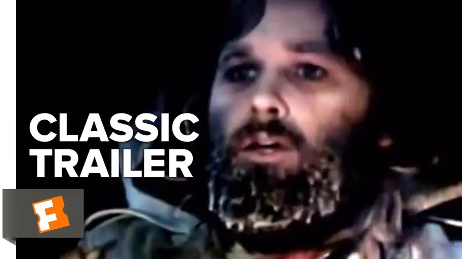 Video for the film The Thing — The Thing Official Trailer #1 - Keith David Movie (1982) HD