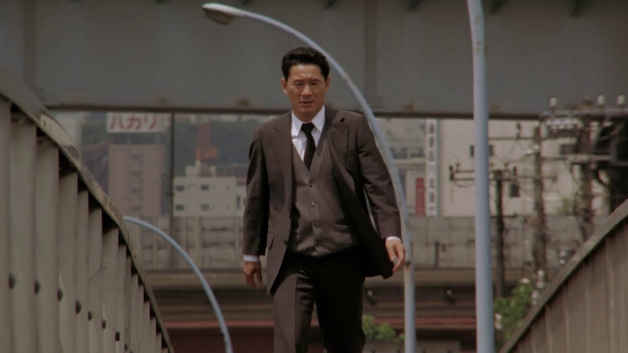 Video for the film Violent Cop — Violent Cop (1989) clip - on BFI Blu-ray from 29 June 2020 | BFI
