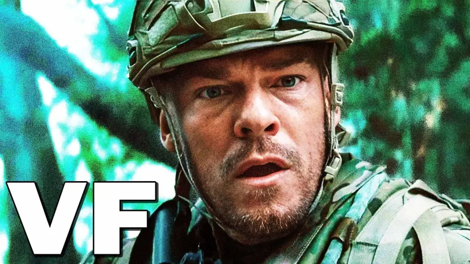 Video for the film War Machine — WAR MACHINE Bande Annonce VF (2026) Alan Ritchson, Action