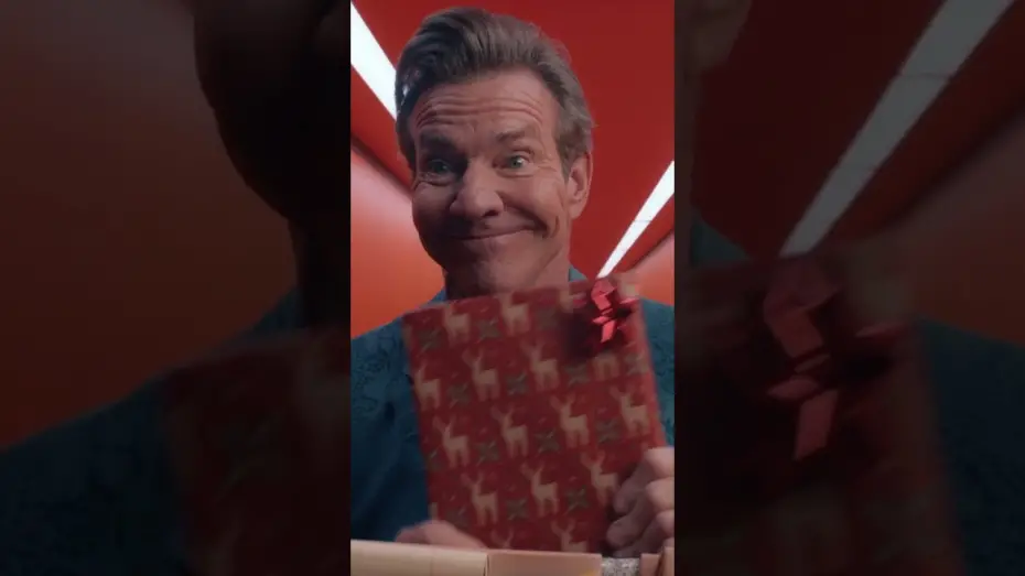 Video for the film The Substance — "We got you just a little something..."