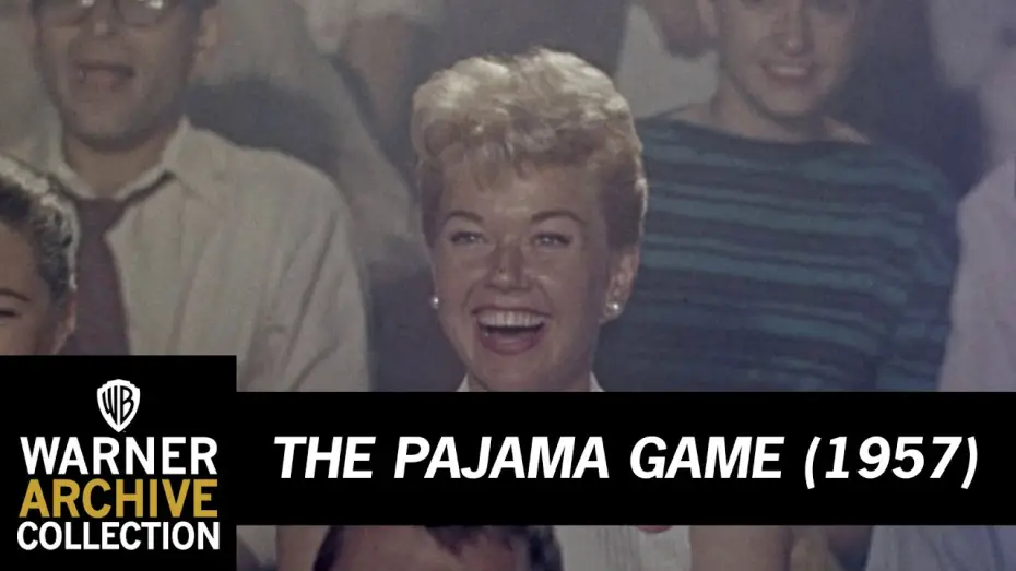 Video for the film The Pajama Game — Trailer | The Pajama Game | Warner Archive