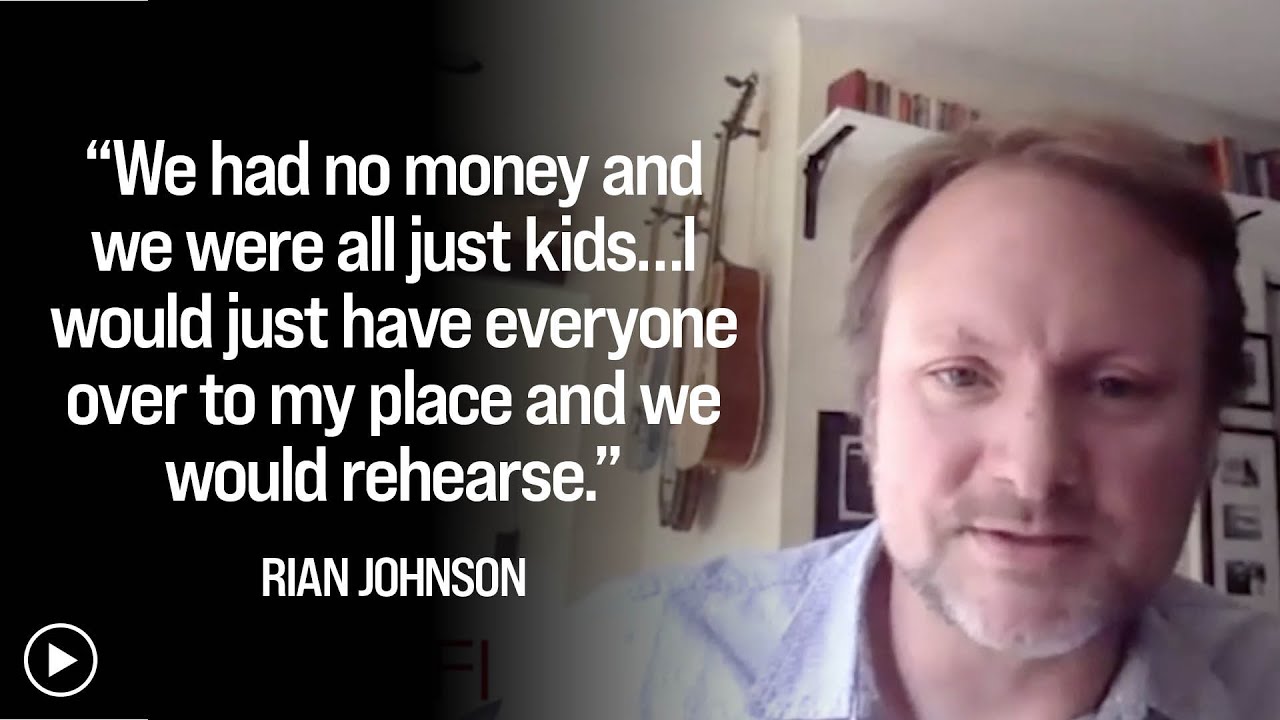 Video for the film Brick — Director Rian Johnson on his feature directorial debut BRICK