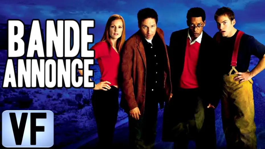 Video for the film Evolution — 😂 EVOLUTION Bande Annonce VF / 2001