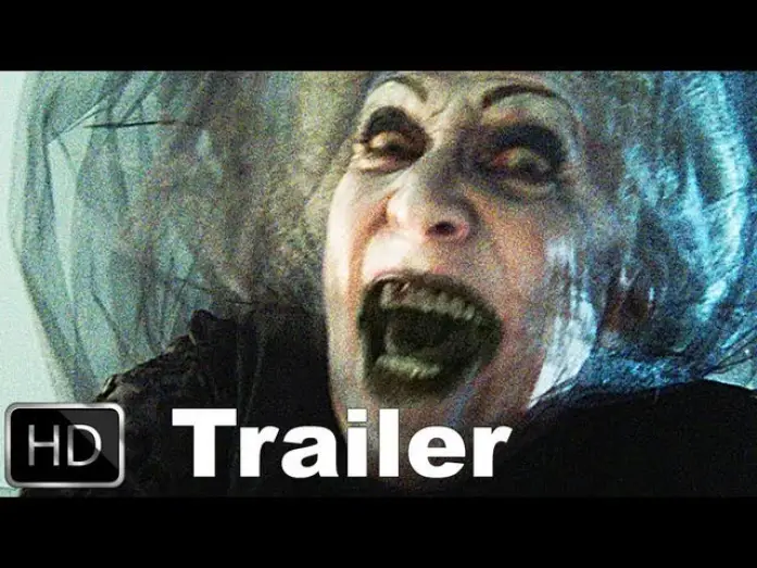 Video for the film Insidious: Chapter 2 — INSIDIOUS: CHAPTER 2 Trailer Deutsch German