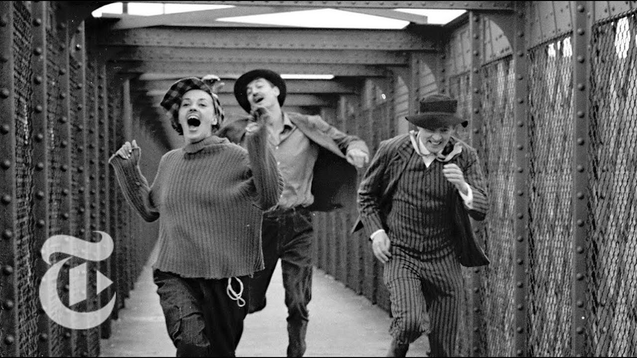 Video for the film Jules and Jim — Critics' Picks - Critics' Picks: 'Jules and Jim' | The New York Times