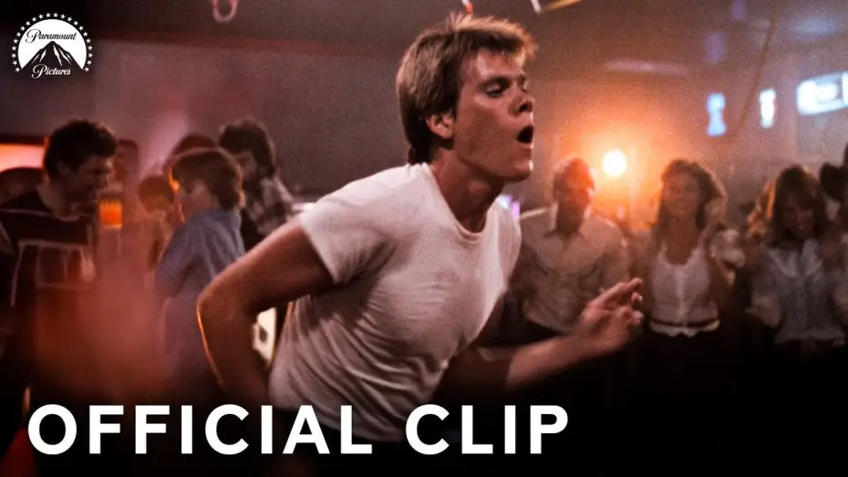 Video for the film Footloose — Line Dancing & Bar Fighting - Full Scene