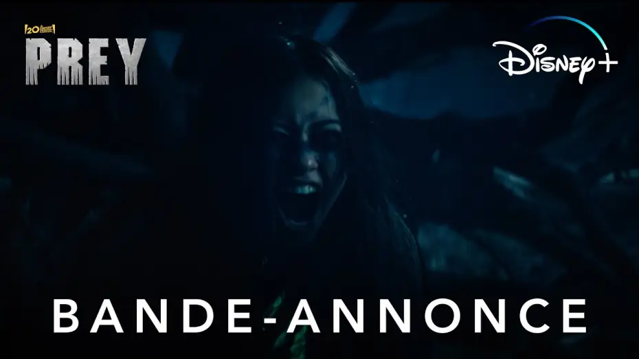 Video for the film Prey — Prey - Bande-annonce [VF]