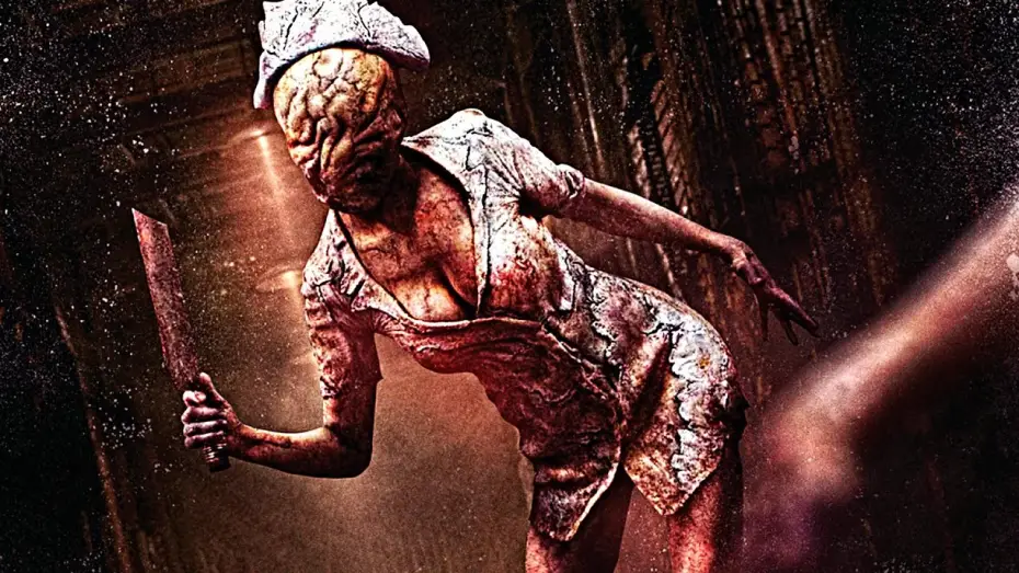 Video for the film Silent Hill: Revelation 3D — SILENT HILL REVELATION 3D Trailer German Deutsch HD 2012