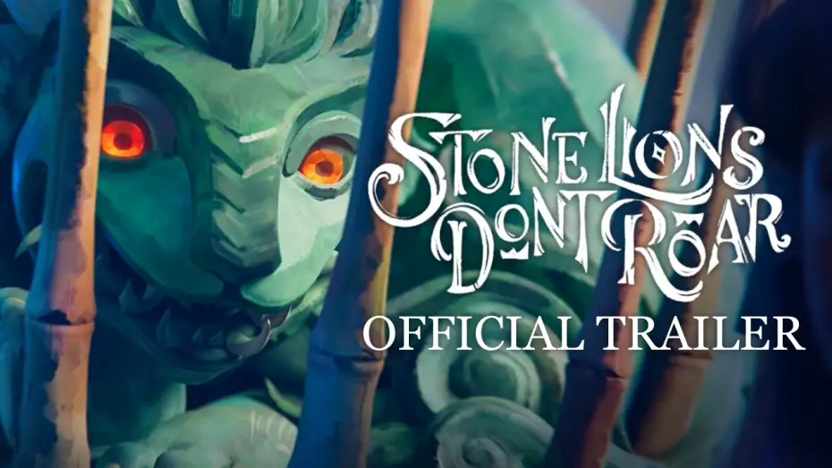 Video for the film Stone Lions Don't Roar — STONE LIONS DON'T ROAR | Official Trailer
