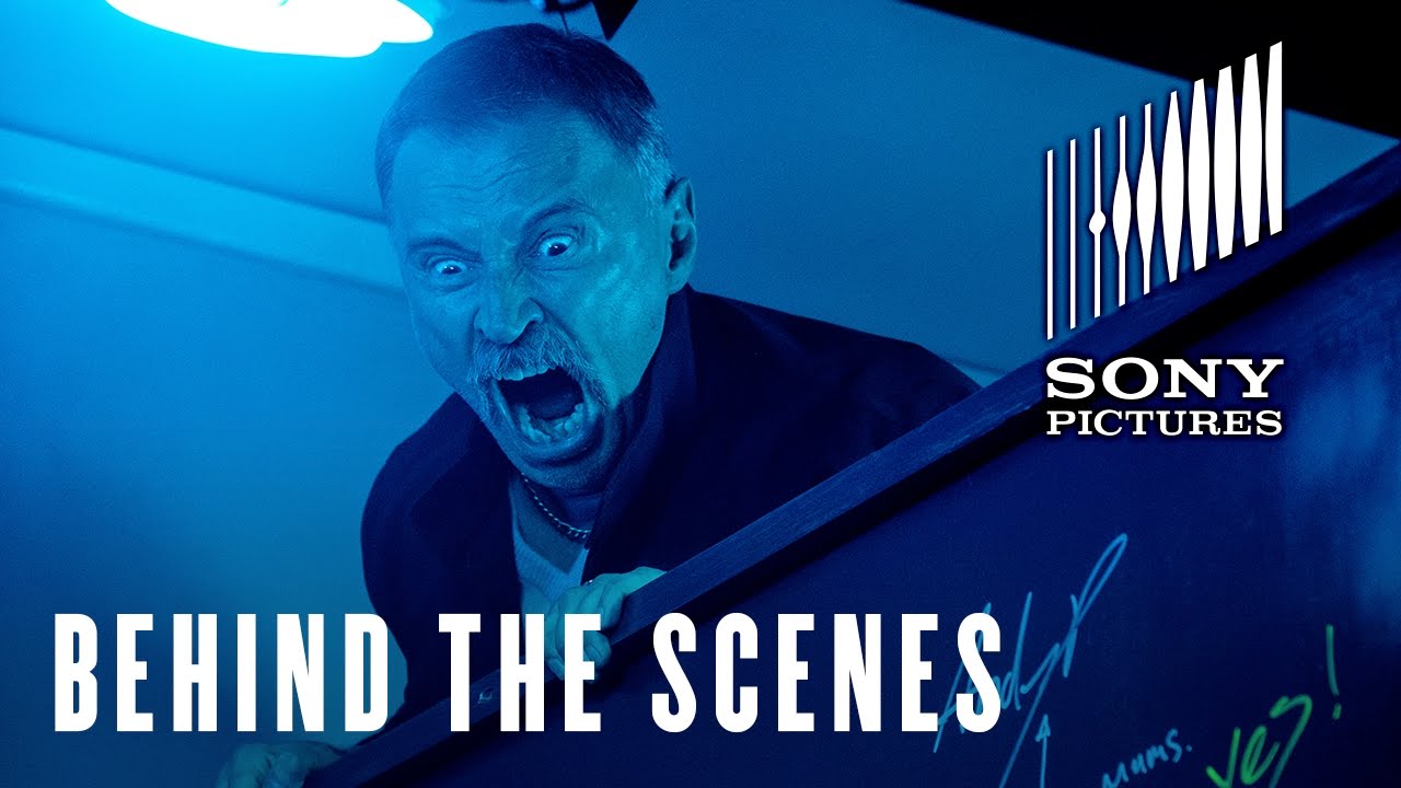 Video for the film T2 Trainspotting — Begbie Featurette
