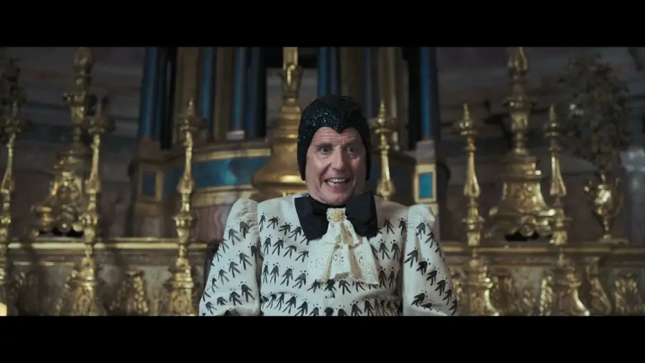 Video for the film The Empire — L'Impero - Trailer Ufficiale Italiano - Dal 13 giugno al cinema