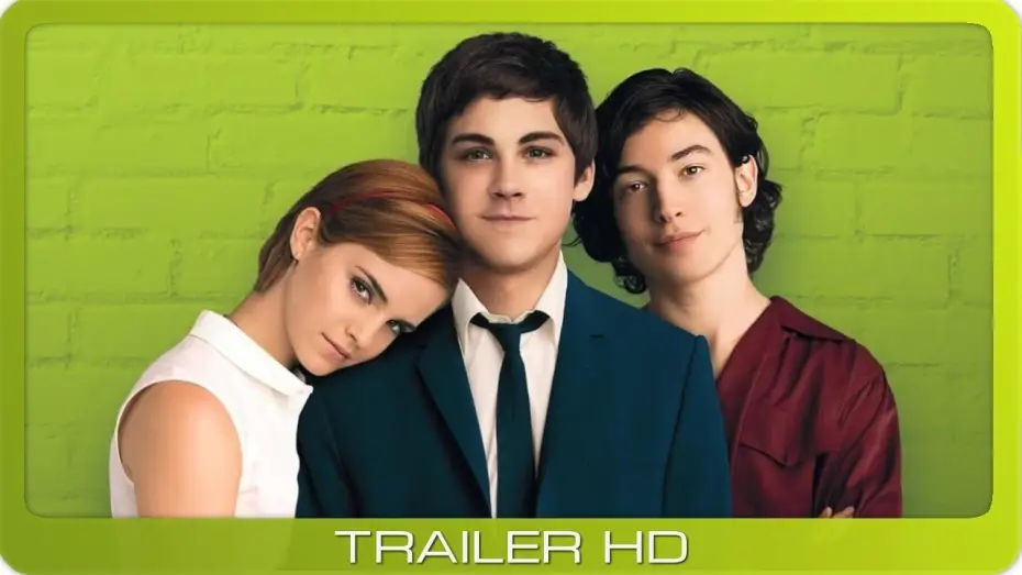 Video for the film The Perks of Being a Wallflower — Vielleicht lieber morgen ≣ 2012 ≣ Trailer #1