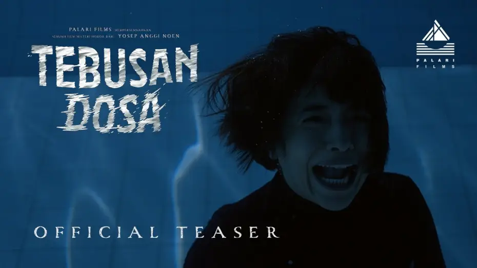 Video for the film The Redemption of Sin — TEBUSAN DOSA - OFFICIAL TEASER TRAILER