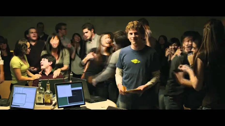 Video for the film The Social Network — The Social Network - 30 secondes 2 - VF