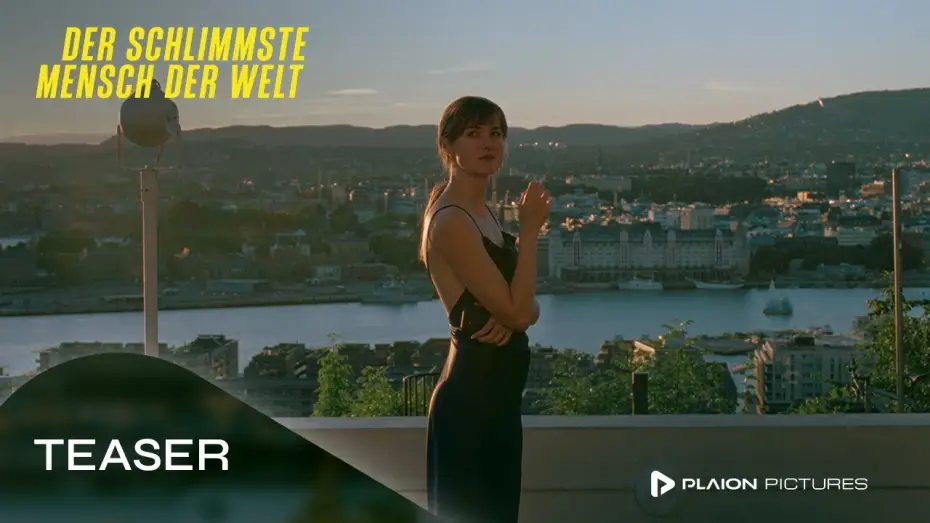 Video for the film The Worst Person in the World — Offizieller Teaser