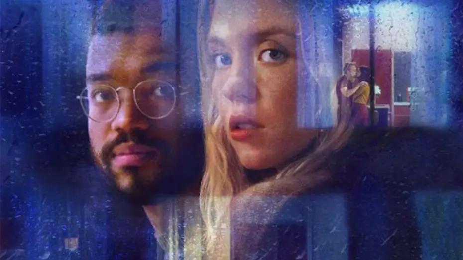 Video for the film The Voyeurs — Вуайеристы - Русский трейлер (Фильм 2021)