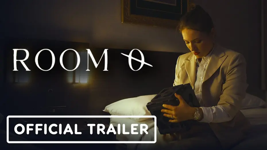 Video for the film Room 0 — Room 0 - Official Trailer (2024) Natalya V. Wood, Sean Collins