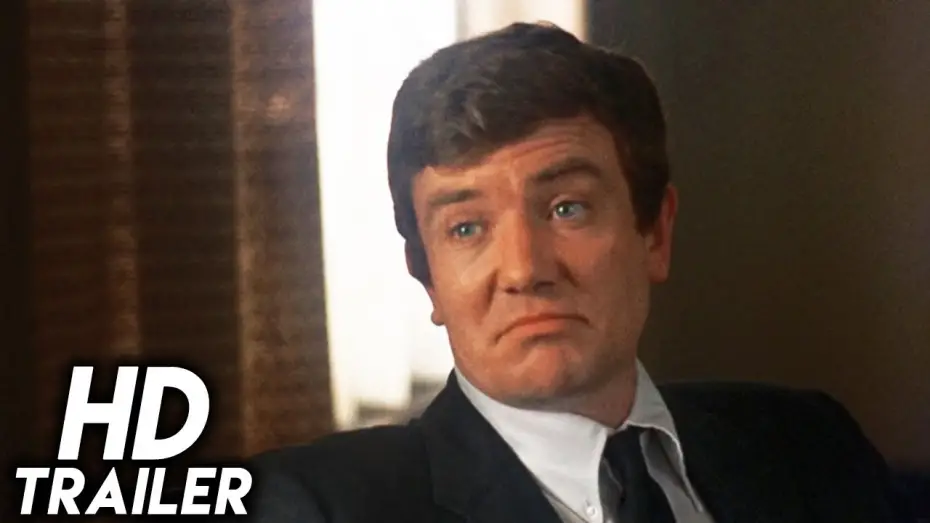 Video for the film Gumshoe — Gumshoe (1971) ORIGINAL TRAILER [HD 1080p]