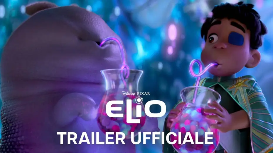 Video for the film Elio — Elio | Trailer Ufficiale | Dal 18 Giugno al Cinema