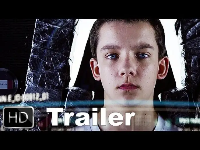 Video for the film Ender's Game — ENDER´S GAME - Trailer Deutsch German