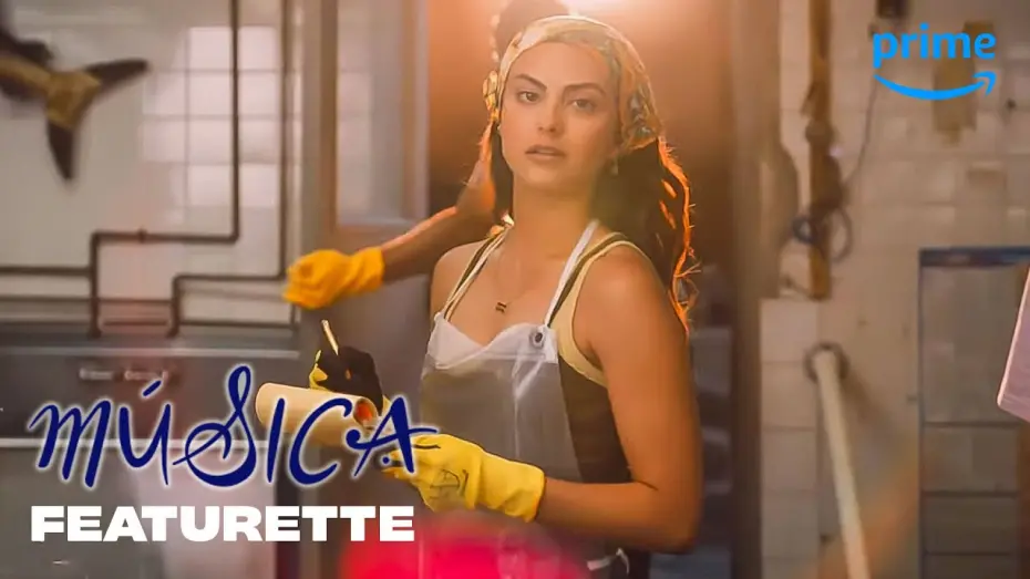 Video for the film Música — The Anti-Musical: The Making of Música