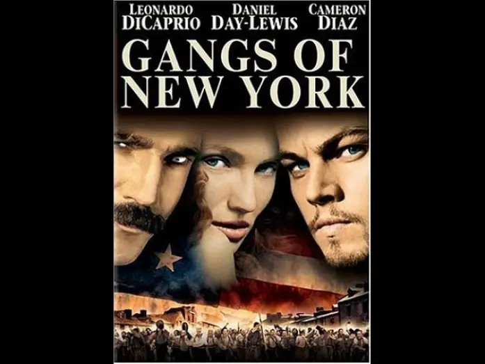 Video for the film Gangs of New York — Gangs of New York (2002) - Trailer Italiano Originale