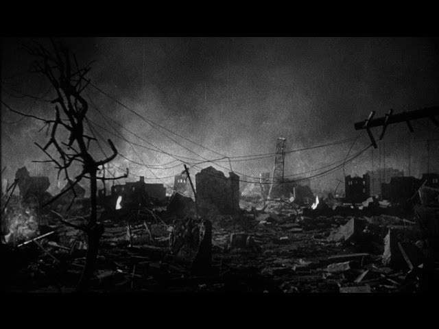 Video for the film Godzilla — Three Reasons: Godzilla