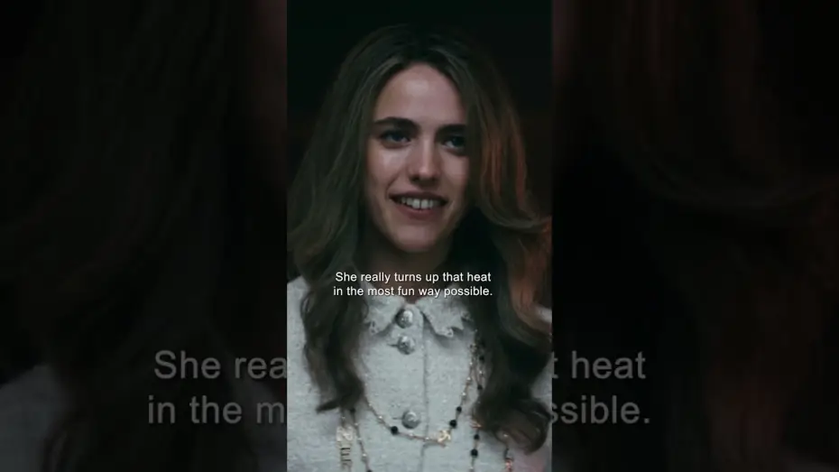 Video for the film How to Make a Killing — "She really turns up that heat in the most fun way possible”