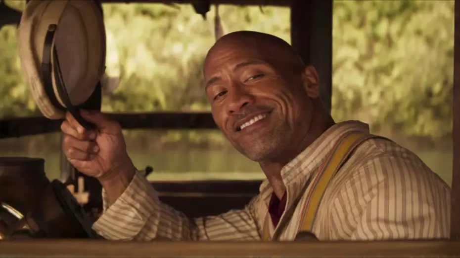 Video for the film Jungle Cruise — Jungle Cruise | Nuovo Trailer Ufficiale