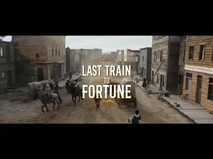 Video for the film Last Train to Fortune — Trailer