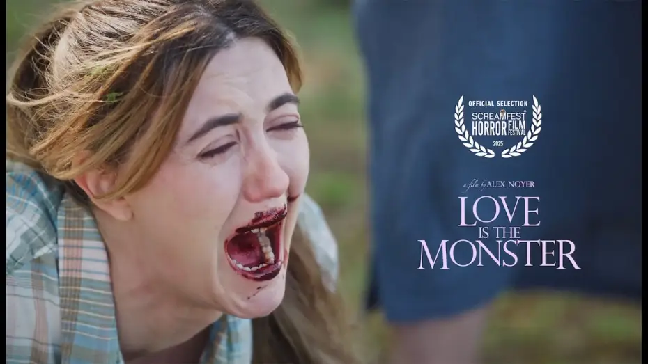 Video for the film Love Is the Monster — Love is the Monster - Trailer