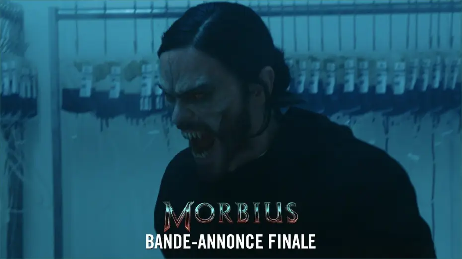 Video for the film Morbius — Morbius - Bande Annonce Finale [VF]