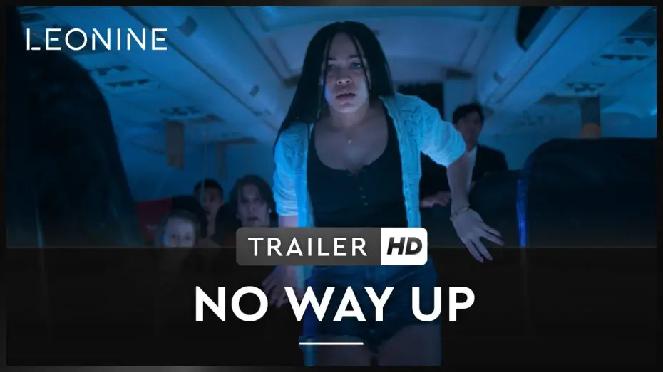 Video for the film No Way Up — No Way up - Trailer (deutsch/german; FSK 12)