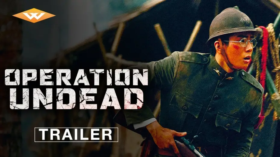 Video for the film Operation Undead — Official US Trailer [Subtitled]